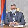 Radovan Višković obećao privrednicima isplatu minimalne plate i doprinosa
