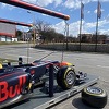 Okušajte se kao mehaničar Red Bull Racinga i zamijenite gume na bolidu Formule 1