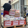 Amko komerc uručio vrijednu donaciju prehrambenih namirnica Općoj bolnici "Prim.dr. Abdulah Nakaš"