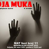 U Mostarskom teatru mladih playback predstava "Moja Muka"