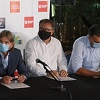 Zajednička poruka NS-a, SDP-a i NiP-a: "Asimovanje" u režiji Skake i Hadžibajrića