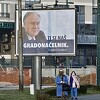 Plakati podrške Bogiću Bogićeviću širom Sarajeva: Ti si naš gradonačelnik