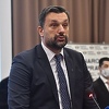 Konaković o današnjoj sjednici: Dobro je da smo odabrali genetski predodređenog Ademovića