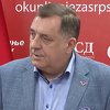 Dodik: Federacija BiH je mislila nabrzinu nabaviti vakcine preko špekulanata