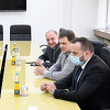Zeljković u posjeti kod Kasumovića: Zenica će biti domaćin reprezentacije BiH
