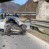 Teška saobraćajna nesreća u mjestu Lašva kod Zenice, povrijeđena jedna osoba