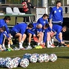 Džeko i Pjanić izostali s posljednjeg treninga Zmajeva uoči duela s Kostarikom