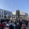Građani BiH pohrlili na vakcinaciju u Beograd, jutros velike gužve i prije otvaranja punktova