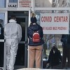U Kantonu Sarajevo 611 novozaraženih, preminulo 18 osoba