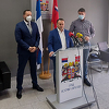 Nogometni savez BiH će finansirati rekonstrukciju stadiona FK Slavija