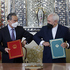 Iran i Kina potpisali sporazum o strateškoj saradnji u trajanju od 25 godina