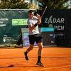 Fatić predao meč u polufinalu Challengera u Zadru, napredovao 51 poziciju