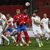 Tok utakmice: BiH - Kostarika 0:0