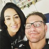 Miočić morao na snimanje glave, supruga objavila njihov zajednički selfie iz bolnice