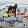 U Sarajevo sletio avion sa turskom donacijom od 30 hiljada vakcina za BiH