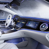 Mercedes-Benz pokazao unutrašnjost nadolazećeg EQS modela