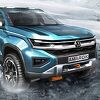 Volkswagen objavio teaser novog Amaroka