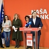 Naša stranka: Zbog negiranja genocida Crna Gora mora snositi međunarodne posljedice