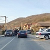 Dvije osobe povrijeđene u saobraćajnoj nesreći u Tuzli