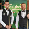 Edin Kovačević osvajač četvrtog kola Best of the Best snooker takmičenja u Tuzli