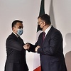 Tegeltija i italijanski ministar razgovarali u Sarajevu o problemima koje imaju sa COVAX-om i EU