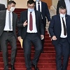 Za sutra ponovo zakazan sastanak Tegeltije, Novalića i Viškovića