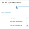 Puštena u rad aplikacija putem koje se građani mogu prijaviti za vakcinaciju u Sarajevu