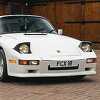 Na prodaju rijetki Porsche 930 Turbo Rinspeed R69