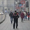 Tokom vikenda u BiH oblačno s kišom i snijegom na planinama
