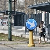 Danas je 1. april, ali nije šala: Tramvajska stanica na Otoci još u fazi rekonstrukcije