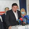 Radović: SDS će se suprostaviti oduzamanju ovlašenja gradonačelnika Banje Luke