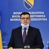 Tegeltija: Uvođenje PCR testa za državljane BiH i susjede stvorilo bi više štete nego koristi