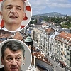 Hadžibajrić i Mandić podnijeli apelaciju protiv Kapidžića Ustavnom sudu BiH