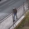 Policija identifikovala maloljetnika koji je nacrtao kukasti križ na smrtovnici Čička