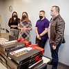 Fabrika cementa Lukavac donirala devet laptopa za djecu i omladinu bez roditeljskog staranja