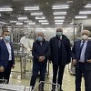 Dedić u posjeti SBK i travničkoj kompaniji Poljorad: Investicije u nove proizvodne pogone