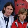 Dani Olmo se prisjetio fotografije s Messijem: Nisam želio da se slikam s njim