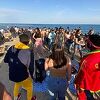 Na katalonskim plažama se održavaju zabave uprkos pandemiji i restrikcijama