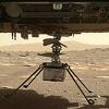 NASA-in helikopter se priprema za historijski let na Marsu