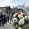 Položeno cvijeće na Mostu Suade i Olge: Duh sarajevskog otpora je neuništiv