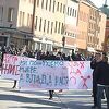 U Banjoj Luci održan protest ugostitelja, traže dozvolu za rad