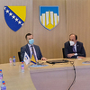 Tokom posjete delegacije grada Konye dogovorena isporuka 10.000 pakovanja lijeka Favira