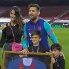 Messi dobio nagradu za jubilej, supruga Antonella izazvala veliku pažnju
