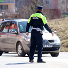 Uhapšen Maglajlija koji je u Doboju pokušao automobilom pregaziti policajca