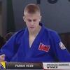 Faruk Vejo osvojio bronzu na Svjetskom omladinskom jiu-jitsu prvenstvu