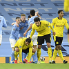 Manchester City u dramatičnom finišu meča slavio minimalno protiv Borussije