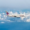 Qatar Airways obavio let s vakcinisanom posadom i putnicima