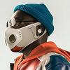 Reper Will.i.am dizajnirao high-tech masku: Susret mode, pandemije i tehnologije