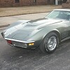 Corvette C3 iz 1971. godine se prodaje na aukciji