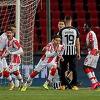 Crvena zvezda u velikom beogradskom derbiju pobijedila Partizan